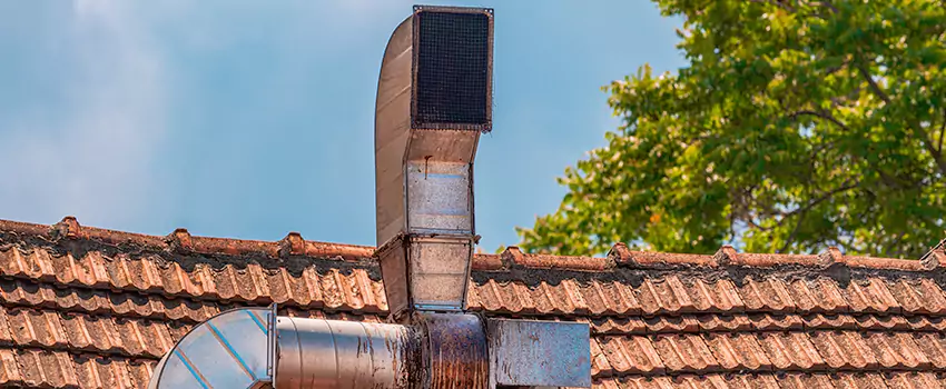 Chimney Blockage Removal in Monrovia, California