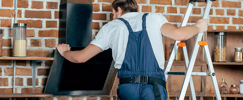Modern Chimney Soot Cleaning Techniques in Monrovia, California