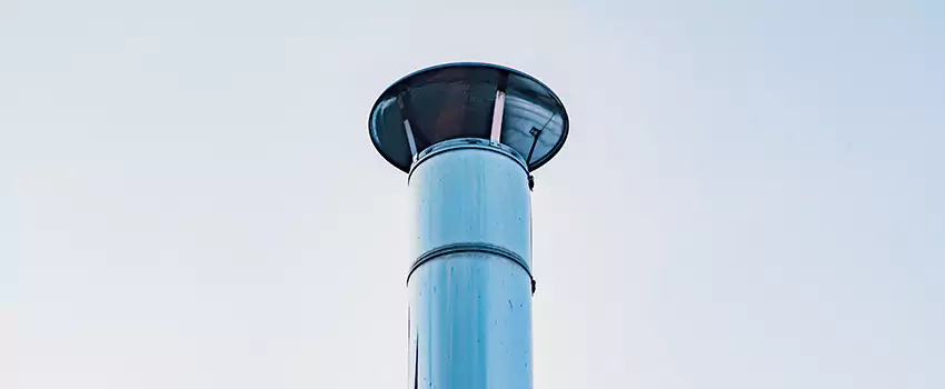 Chimney Spark Arrestor Mesh Installation in Monrovia, California