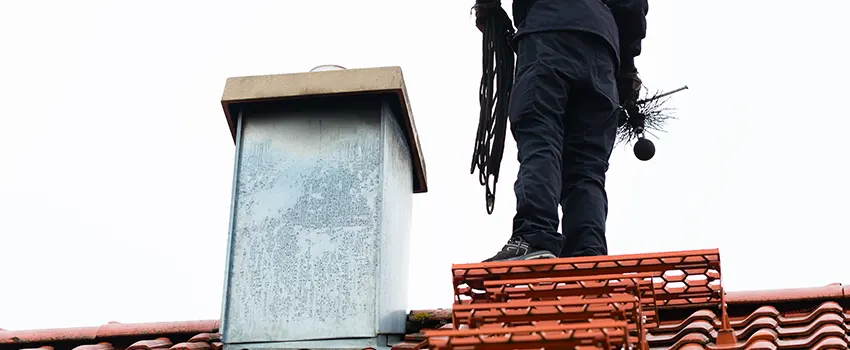 Modern Chimney Sweeping Techniques in Monrovia, California
