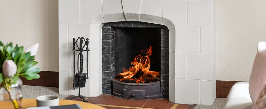 Classic Open Fireplace Design Services in Monrovia, California