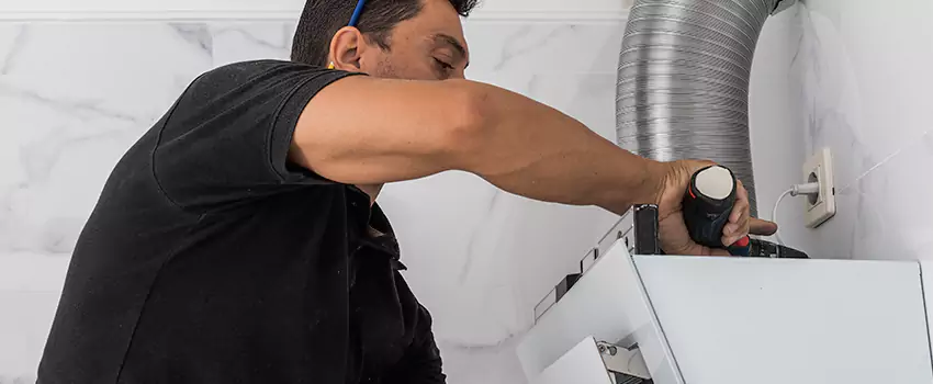 Dryer Vent Blockage Cleaning in Monrovia, CA