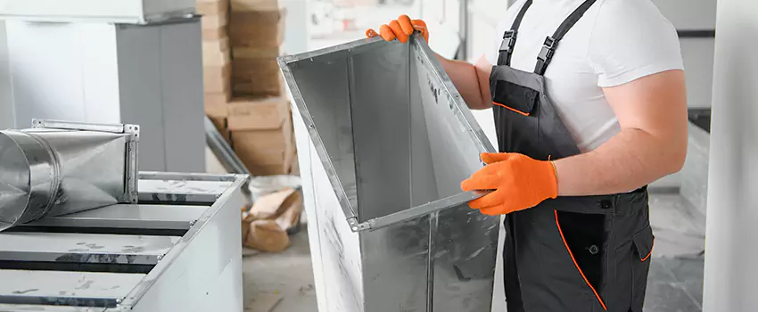 Benefits of Professional Ductwork Cleaning in Monrovia, CA