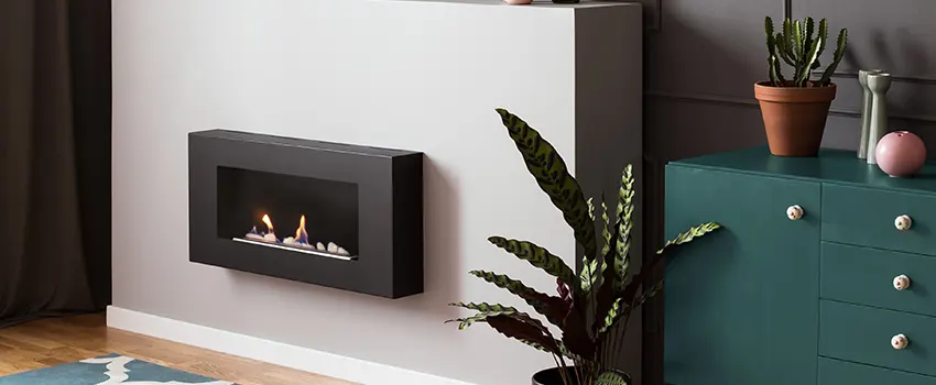 Electric Fireplace Glowing Embers Installation Services in Monrovia, CA