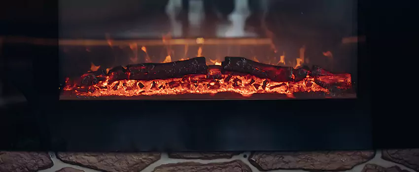 Cost of Electric Fireplace Repair Service in Monrovia, California