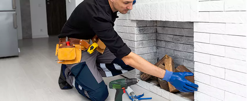 Top Fireplace Installation Company in Monrovia, California