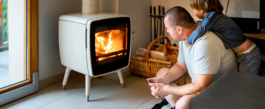 Fireplace Flue Maintenance Services in Monrovia, CA
