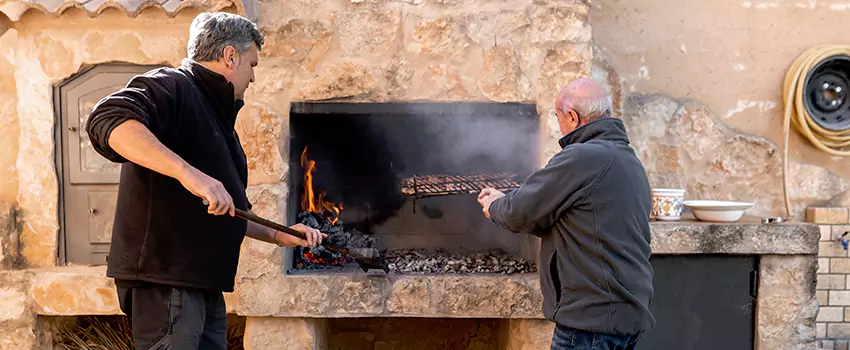 Cost of Fireplace Sweep Service in Monrovia, CA