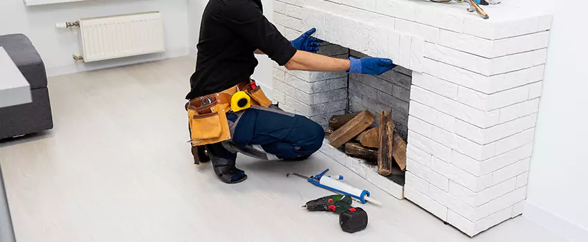 Masonry Fireplace Technician in Monrovia, California