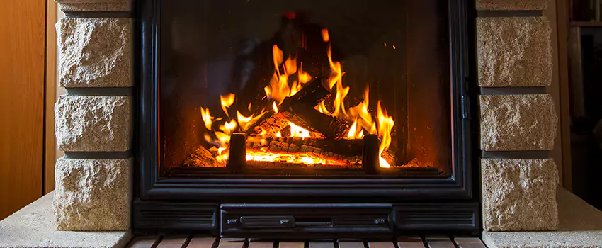 Fireplace Xtrordinair Probuilder Gas Fireplace Installation in Monrovia, CA