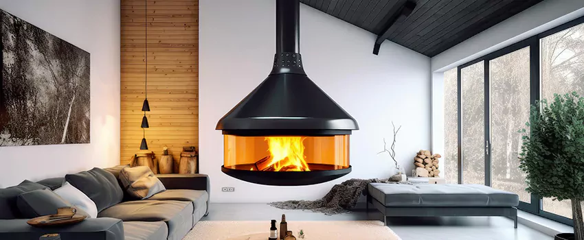 Floating Damaged Fireplace Repair Services in Monrovia, CA