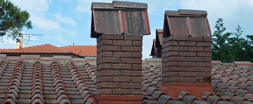 Chimney Maintenance for Cracked Tiles in Monrovia, California