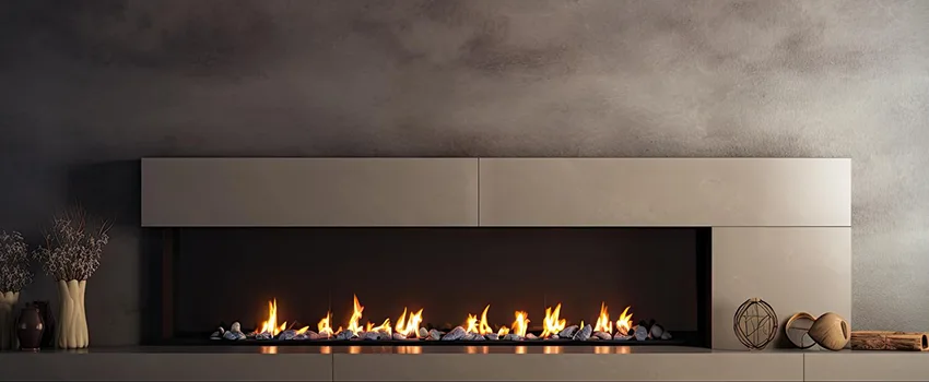 Gas Fireplace Logs Supplier in Monrovia, California