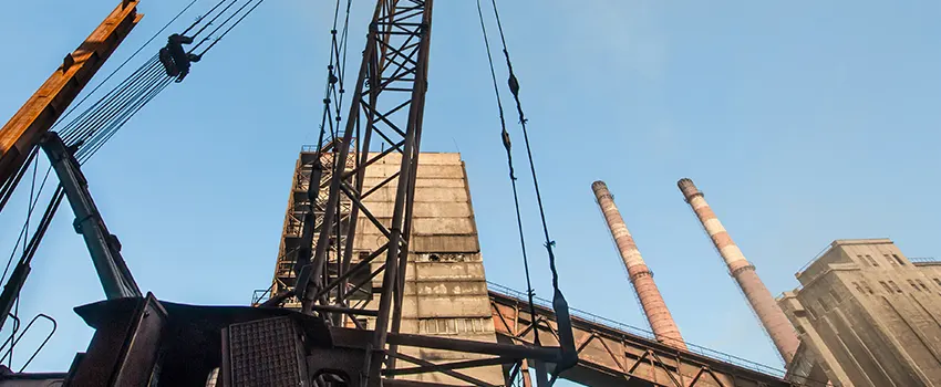 Industrial Chimneys Foundation Repair Services in Monrovia, CA
