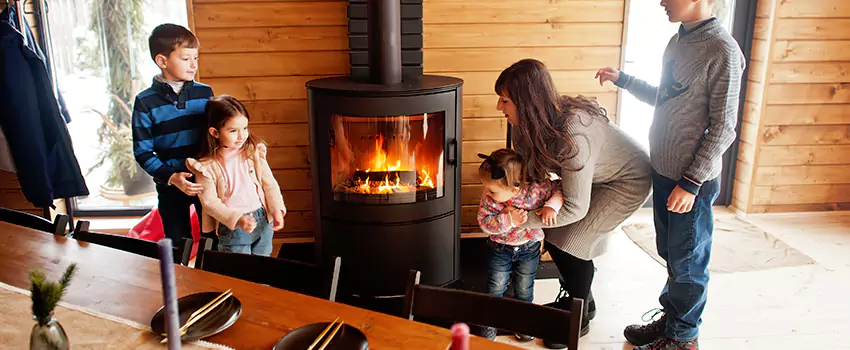 Jøtul Gas Fireplace Inspection Service in Monrovia, California