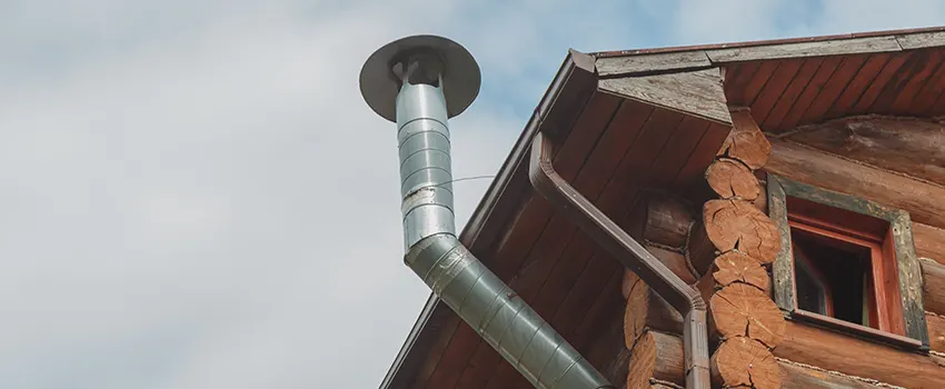 Cracks Repair for Leaking Chimney in Monrovia, California