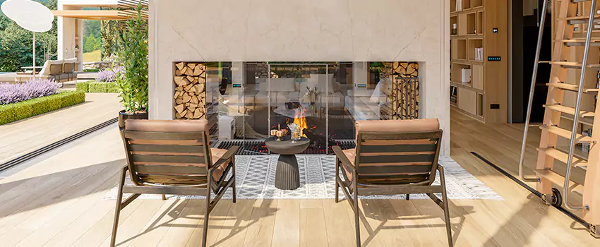 Ortal Space Creator Fireplace Repair in Monrovia, CA