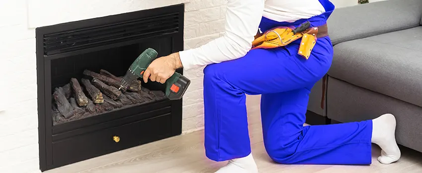 Pellet Fireplace Repair Services in Monrovia, CA