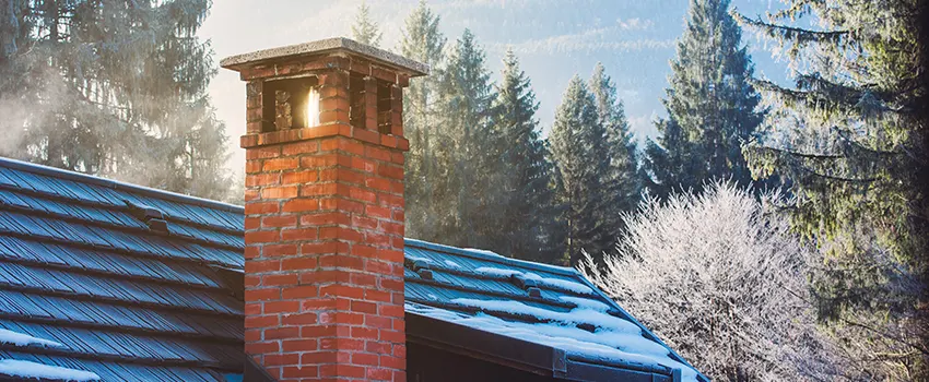 Residential Chimney Rain Caps Repair Services in Monrovia, CA