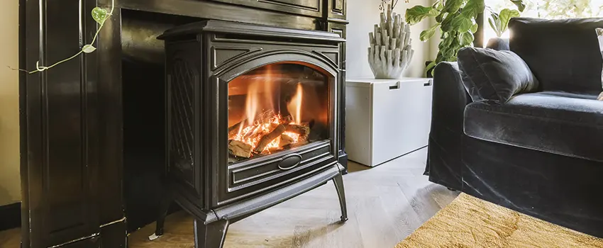 Valor Wood Fireplace in Monrovia, CA