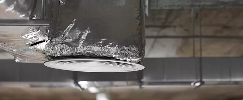 Signs of Dust Accumulation in Vents in Monrovia, CA