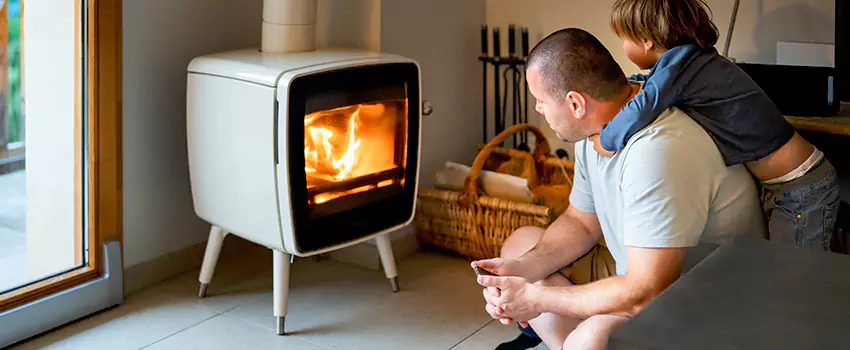 Wood Stove Stone Chimneys Installation Services in Monrovia, CA